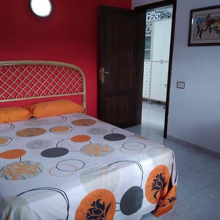 Habitacion Amanay Con Bano Ajuy Esterno foto