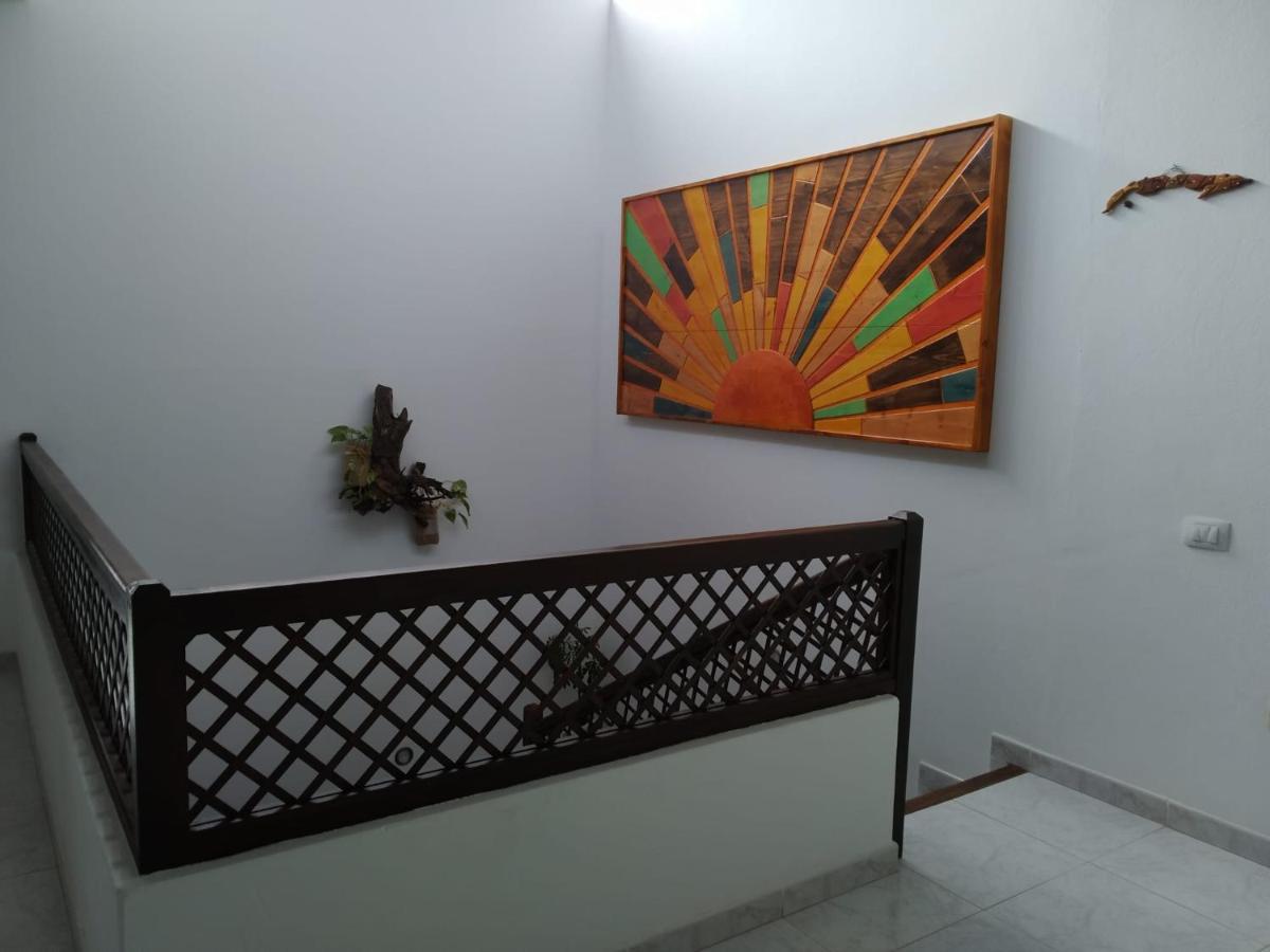 Habitacion Amanay Con Bano Ajuy Esterno foto