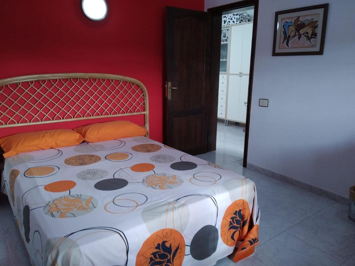 Habitacion Amanay Con Bano Ajuy Esterno foto