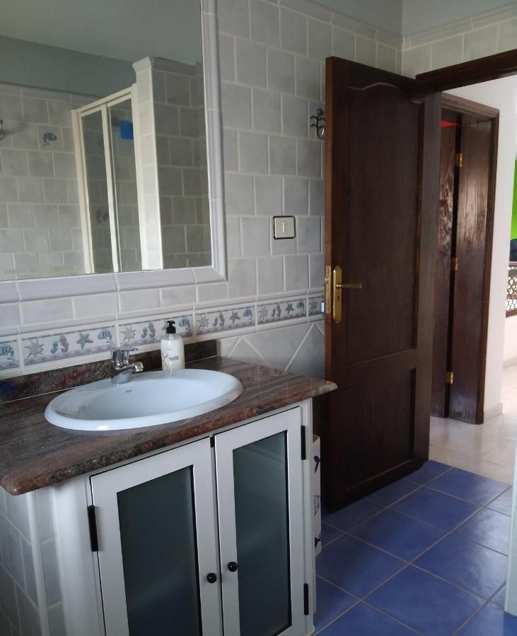 Habitacion Amanay Con Bano Ajuy Esterno foto