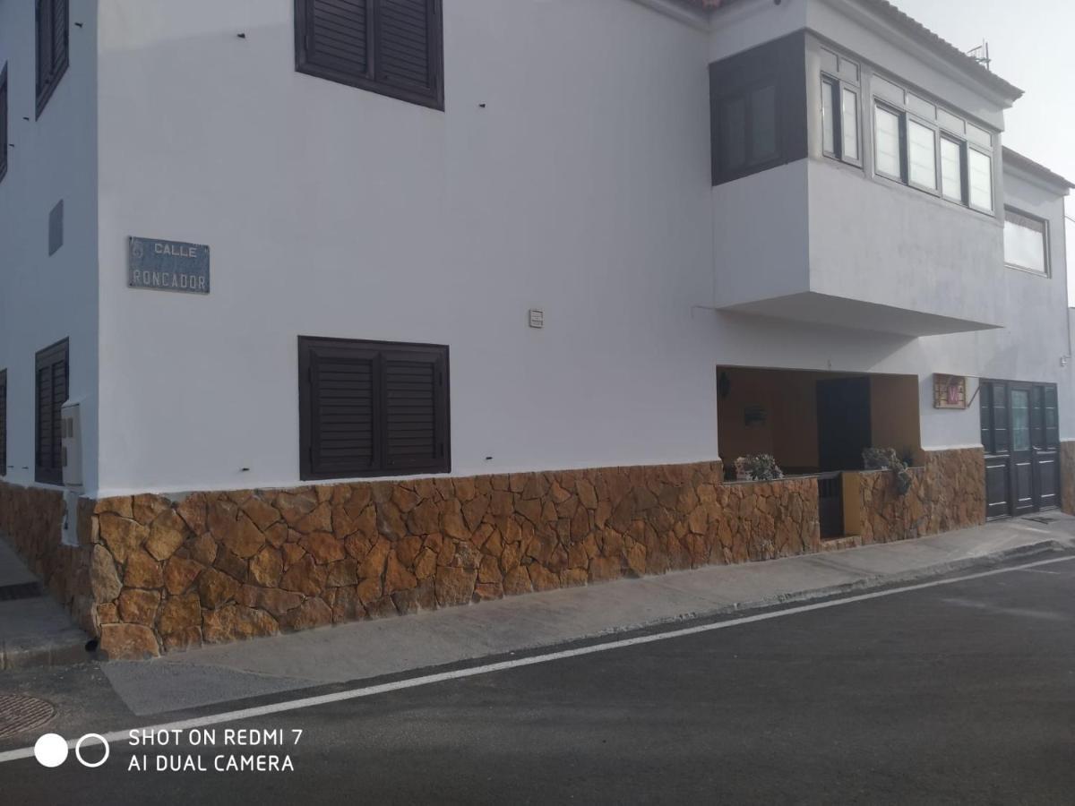 Habitacion Amanay Con Bano Ajuy Esterno foto
