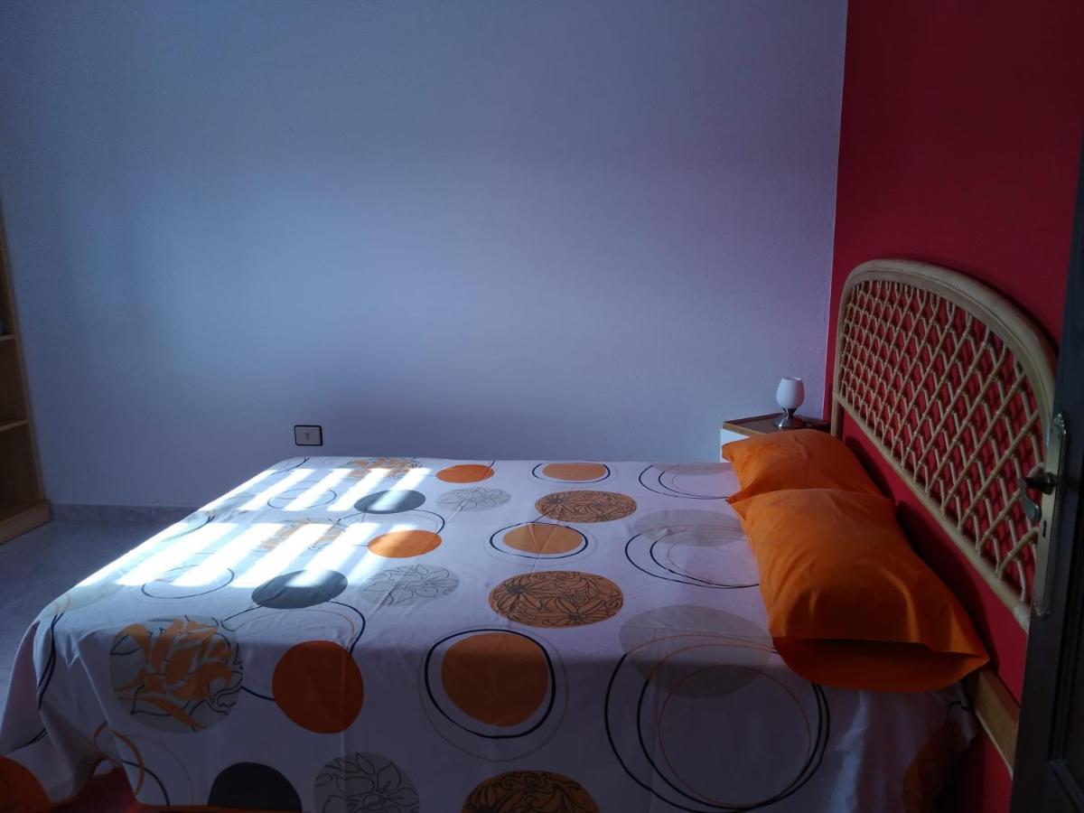 Habitacion Amanay Con Bano Ajuy Esterno foto